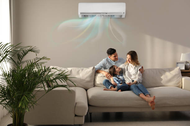 Best Best HVAC companies  in Chrisman, IL