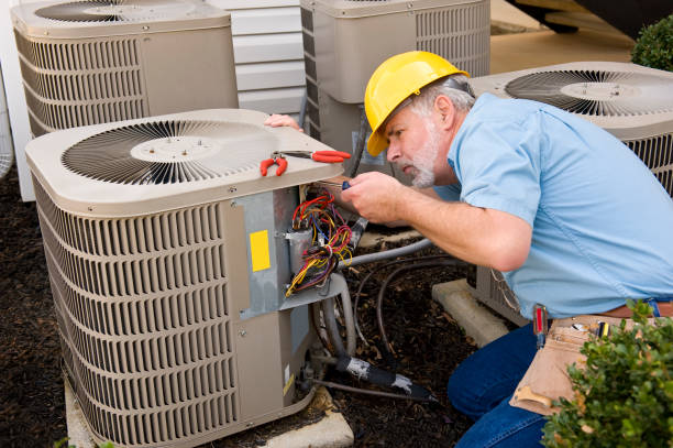Best HVAC cleaning services  in Chrisman, IL