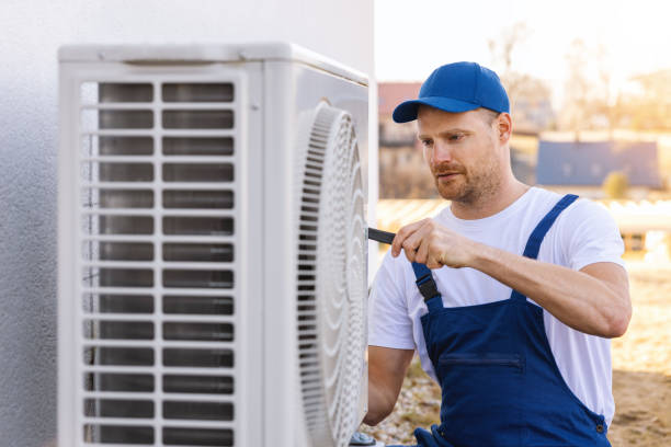 Best Affordable HVAC services  in Chrisman, IL